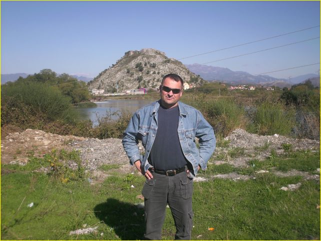Na ulazu u Skadar